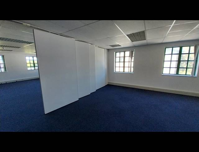 1,029M² OFFICE TO LET IN CLAREMONT